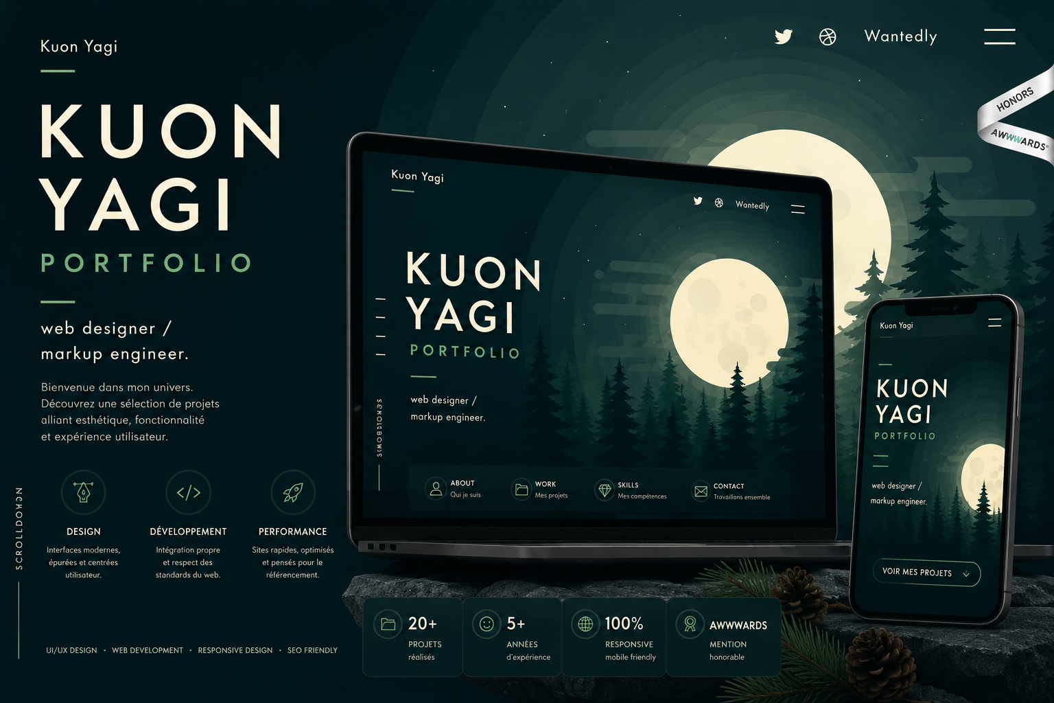 Portfolio Design